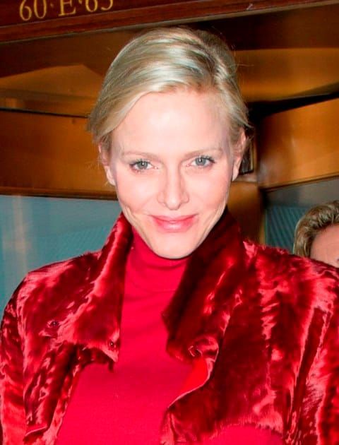 Thinnification of Charlene?