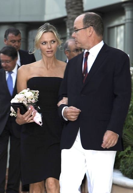 Prison Bride dragged out for duty