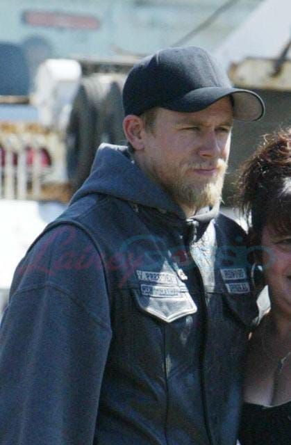 Jax Teller.... CLICK