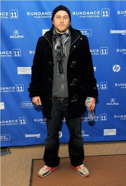Charlie Hunnam doesn’t photograph well