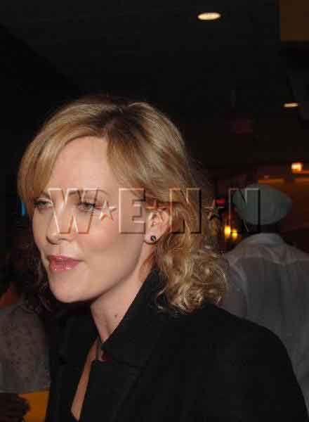 Charlize Theron"s one big flaw