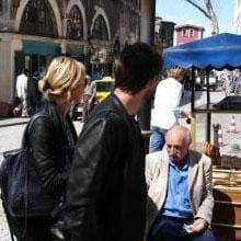 Charlize & Stuart in Turkey