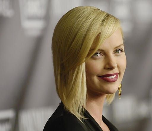 Charlize too???