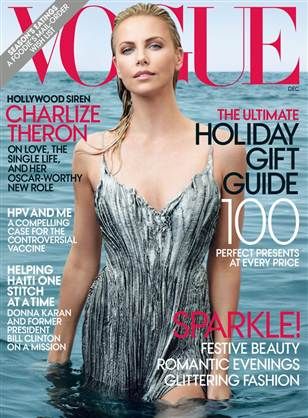 When Charlize is a bitch...
