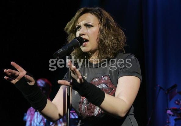 Charlotte Church rock star