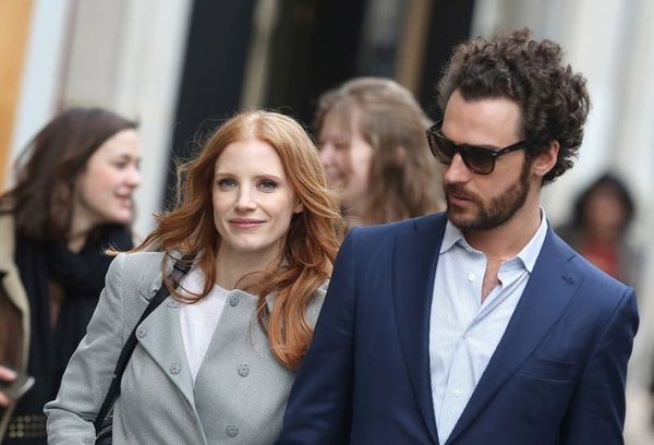 Jessica Chastain, Tarzan’s Jane?