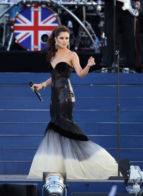 Hot Harry & Cheryl Cole?