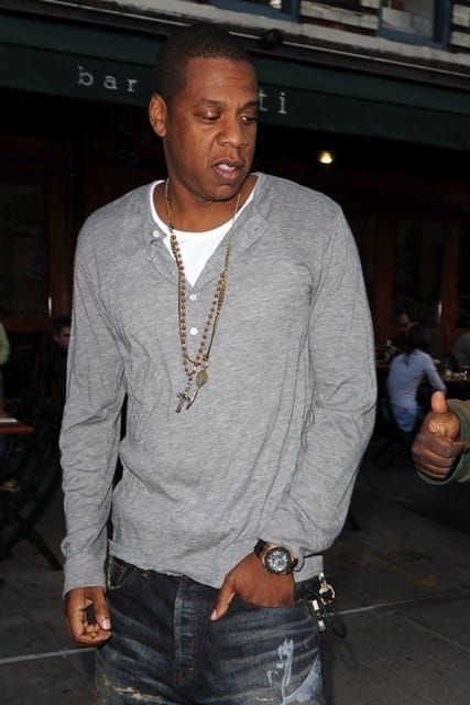 Jay-Z’s BitchFace