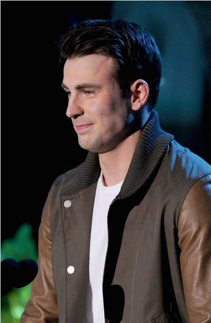 Movie Awards Worst: Chris Evans
