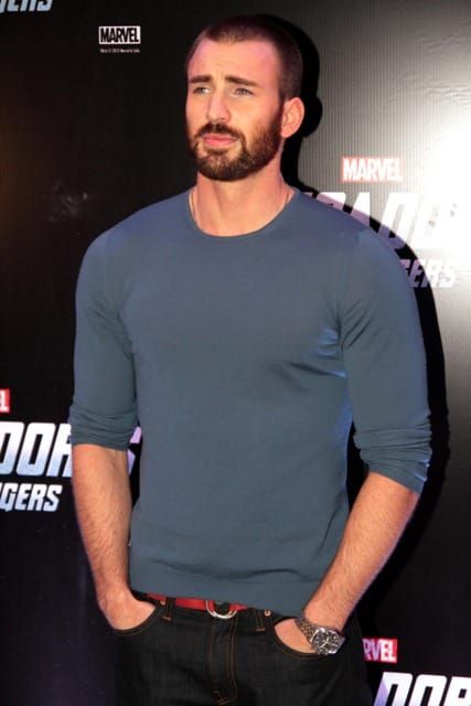 Captain America is single in Brazil