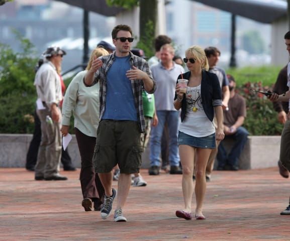 Chris Evans is losing a little ground