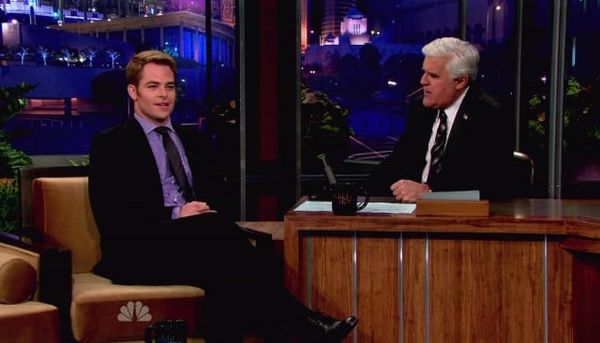Chris Pine’s legal throwdown