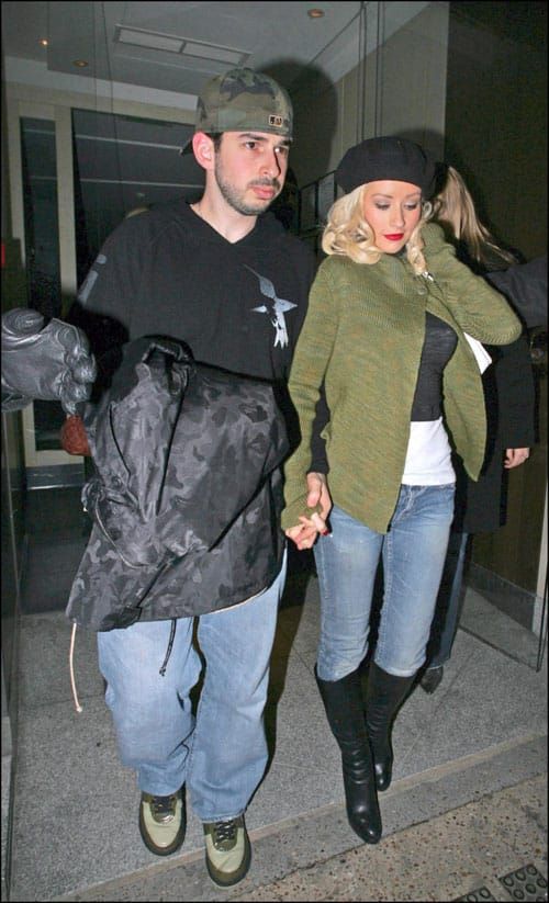 Christina looking good