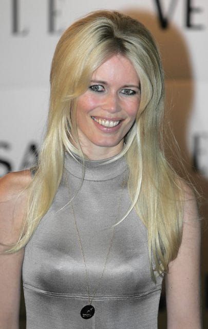 The Daily Hungry: Claudia Schiffer