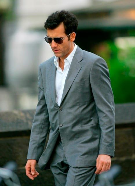 Hot Clive in the City
