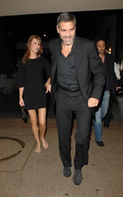 The Clooney Campaign