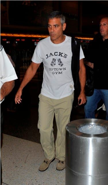 The George Clooney Non-Problem