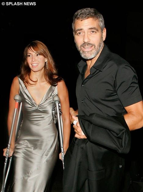 Recovering with Clooney