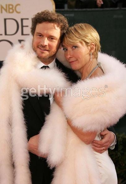 Best Couple – Emma Thompson & Colin Firth