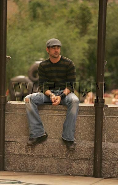 Colin Farrell for the Freebie 5