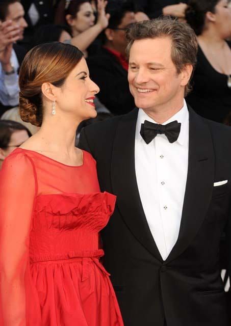 Worst Organic: Colin & Livia Firth