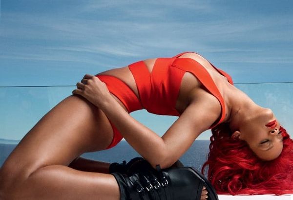 Rihanna for dinner