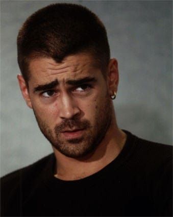 Colin Farrell anyone?