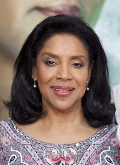 Phylicia Rashad For Coloured Girls