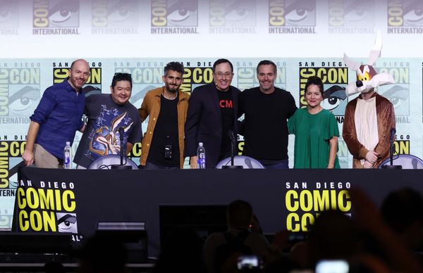Comic Con picks up steam