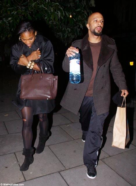 Common & Serena