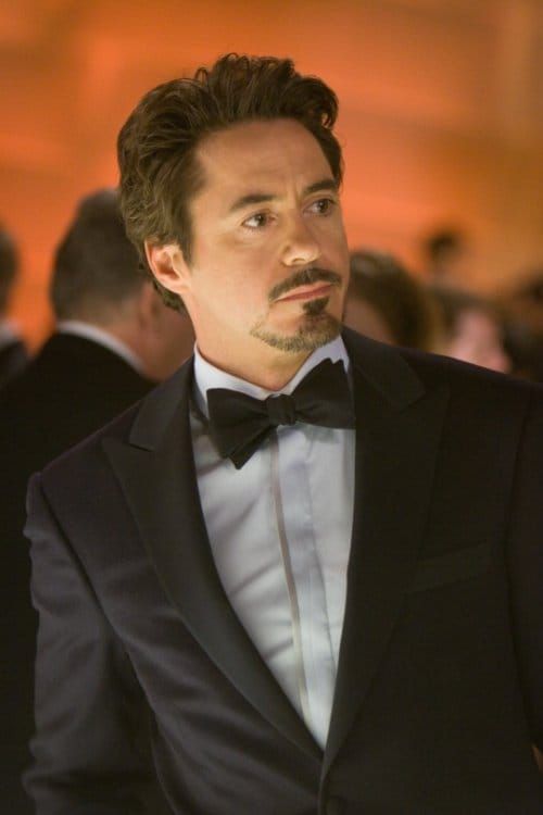 RDJ and the Cookie Monster