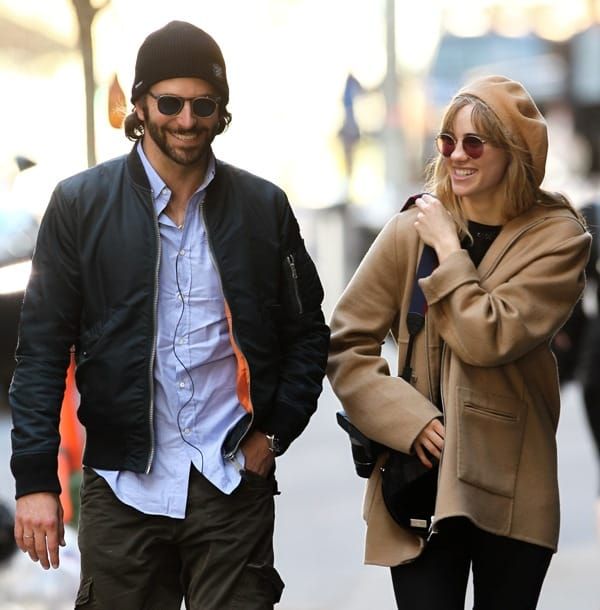 Bradley Cooper and the spoon
