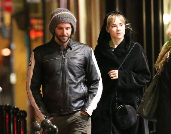 Bradley Cooper must really like her