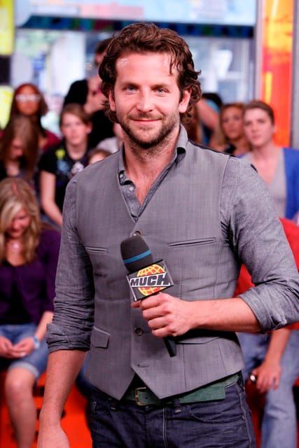 Bradley Cooper’s eyes...