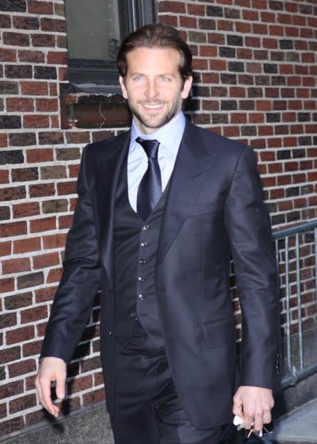 Coop on Letterman