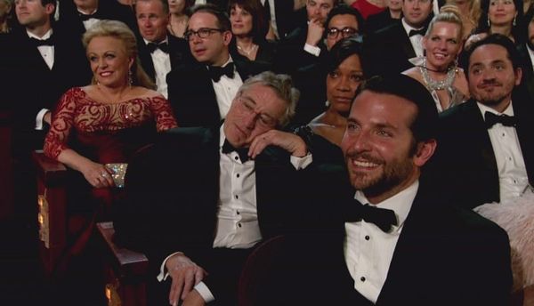 Oscars Most Supportive: Bradley Cooper