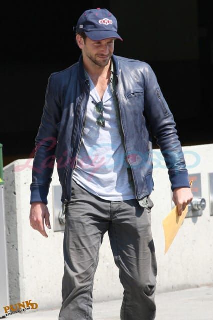 Bradley Cooper’s TRAVEL DOCS