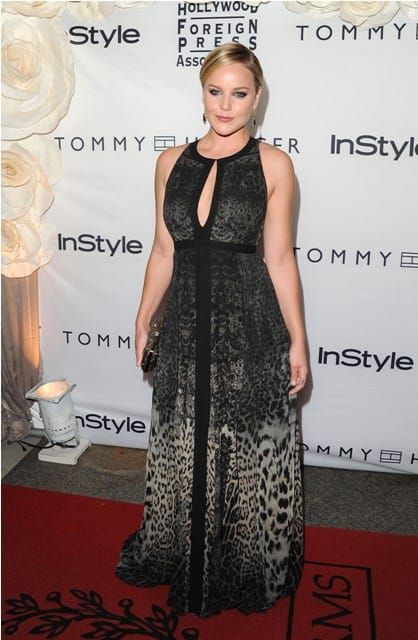 TIFF Photos: Abbie Cornish at TIFF InStyle party