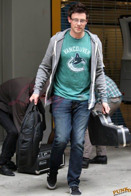 Cory for the win!