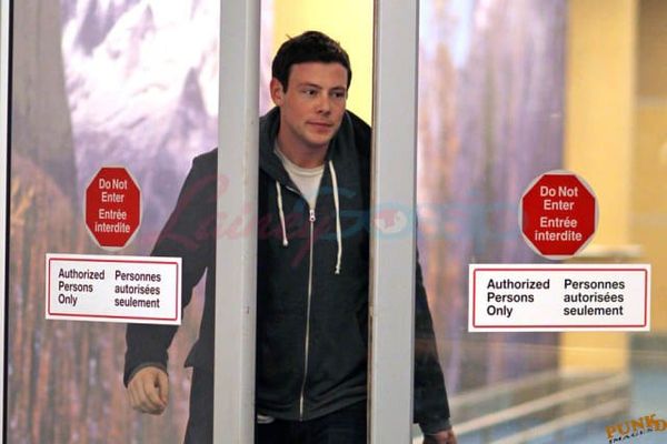 Cory’s Snow Day