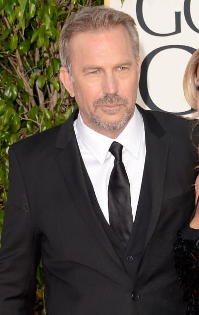 Globes Most Humourless: Joaquin Phoenix & Kevin Costner