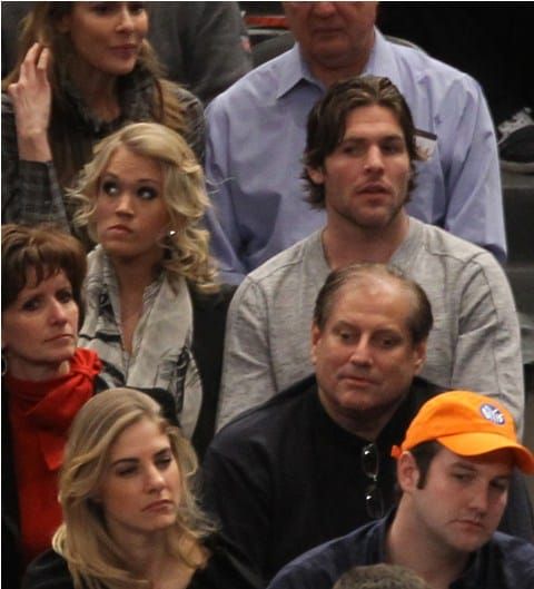 5th Row Country BitchFace