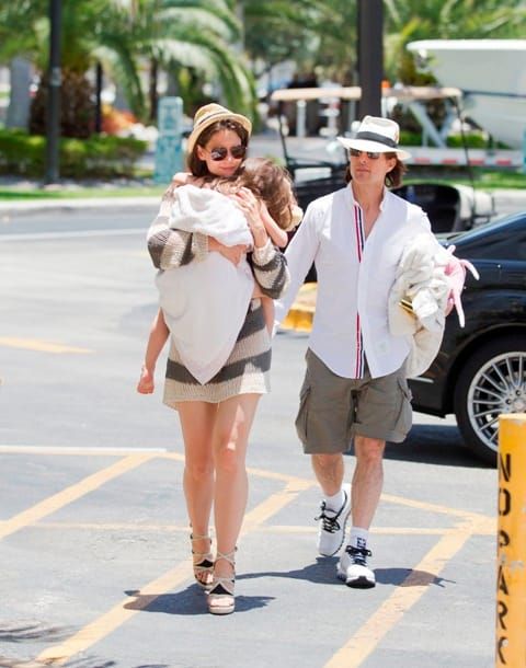 Tom Cruise’s 50th Birthday
