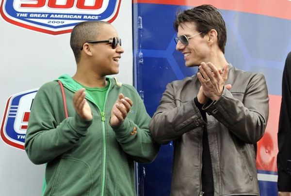 Tom loves fast cars