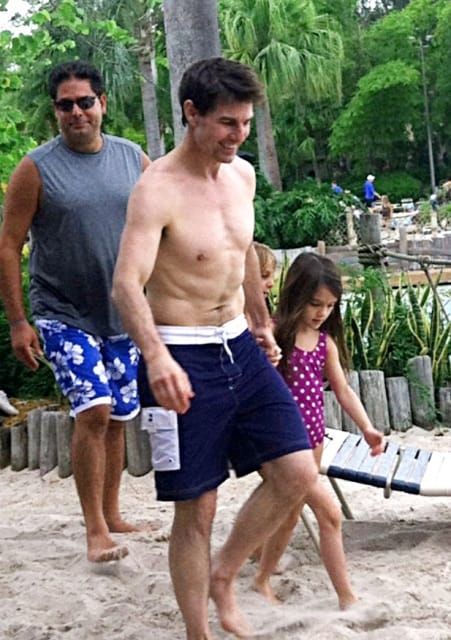 The GMD or Ryan Lochte?