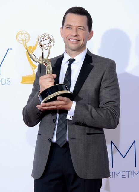 Best Undeserved Emmy Acceptance: Jon Cryer