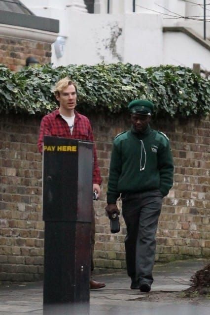 Benedict Cumberbatch makes his Hollywood move