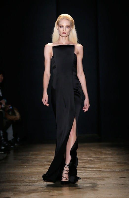 NY Fashion Week: Cushnie Et Ochs F/W 2013