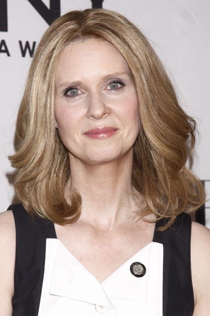 Carpets & Candids: Cynthia Nixon’s great wig