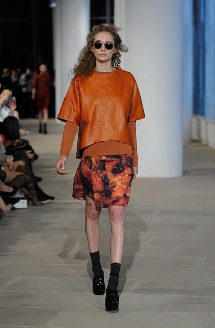 NY Fashion Week: Cynthia Rowley Fall 2012